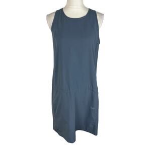 Arc’teryx Contenta Dress Drop Waist Sleeveless Lightweight Quick Dry Size Small